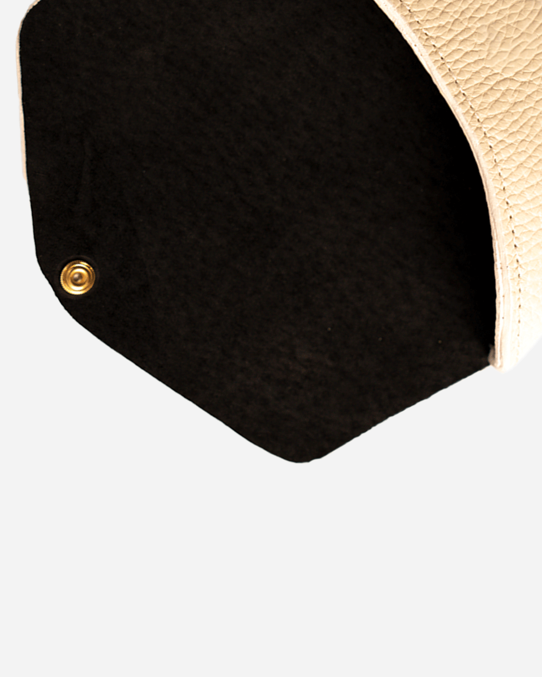 Offwhite Sunglasses pouch - Real Leather