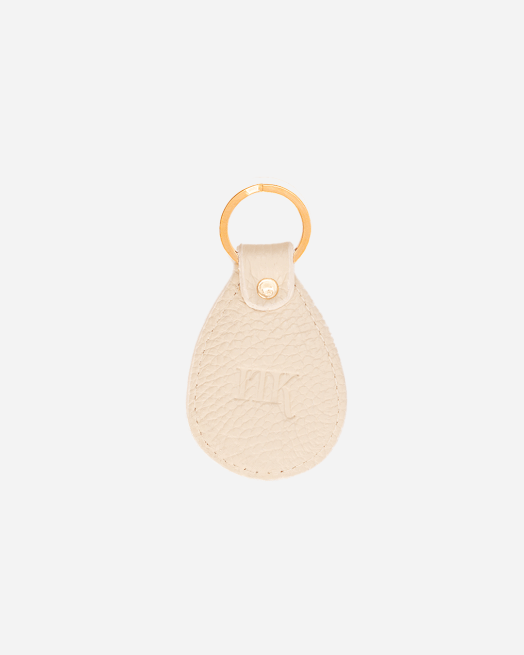 Offwhite Keychain - Real Leather
