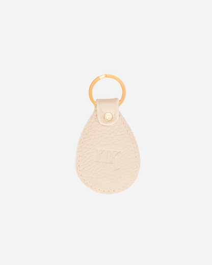 Offwhite Keychain - Real Leather