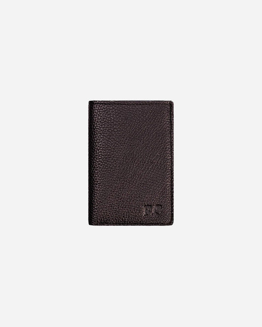 Black Wallet - Real Leather