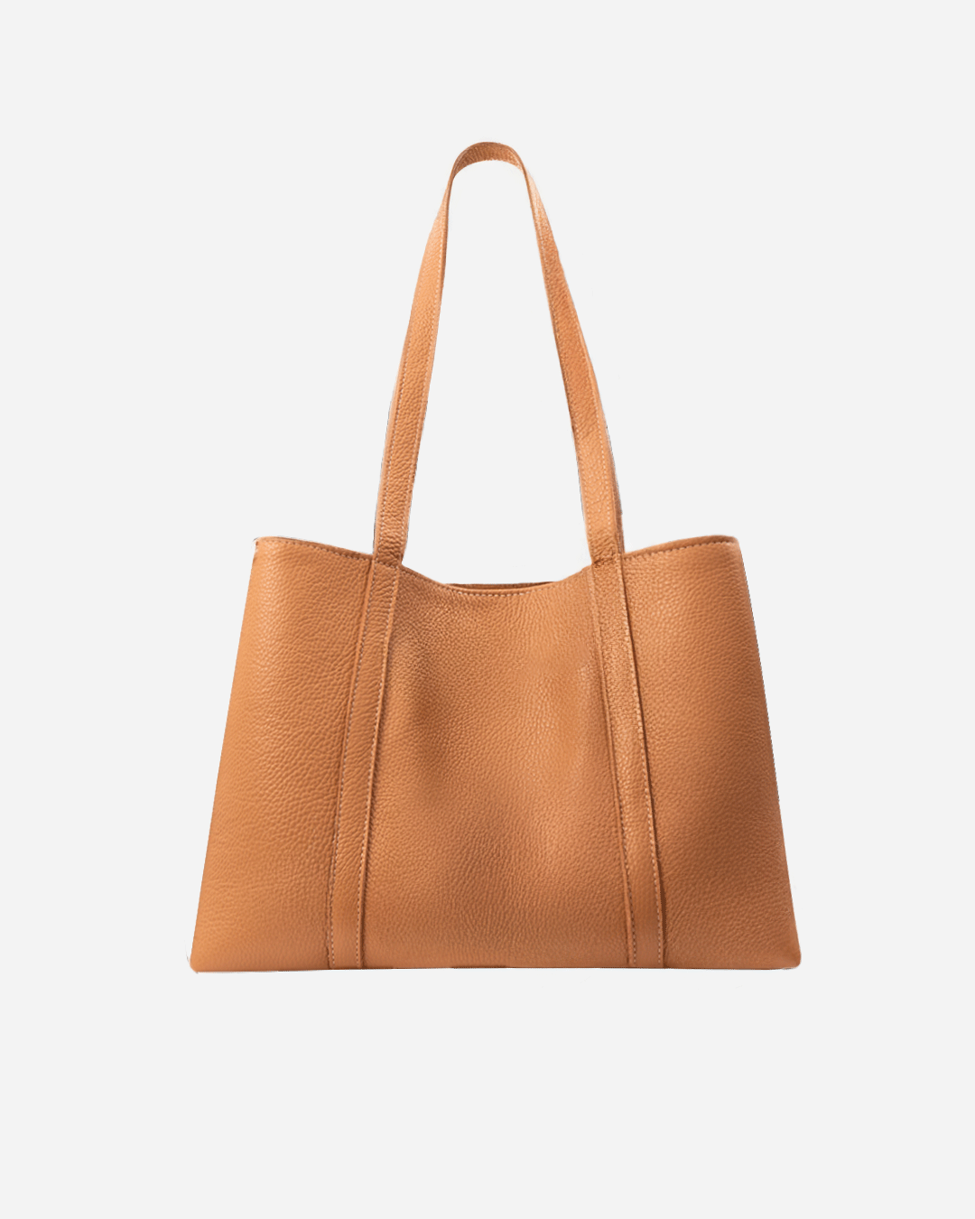 Beige Totebag - Real Leather