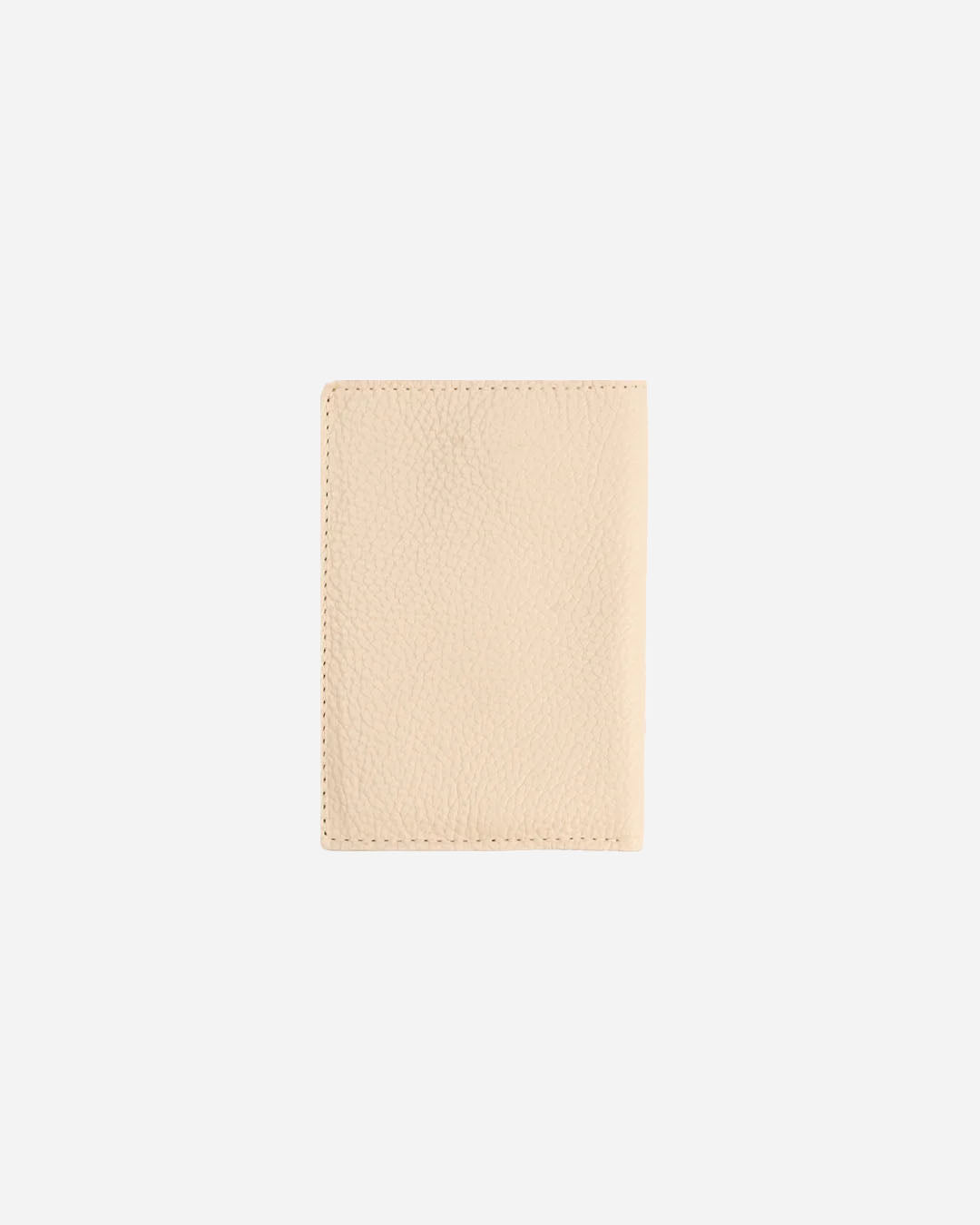 Offwhite Wallet - Real Leather