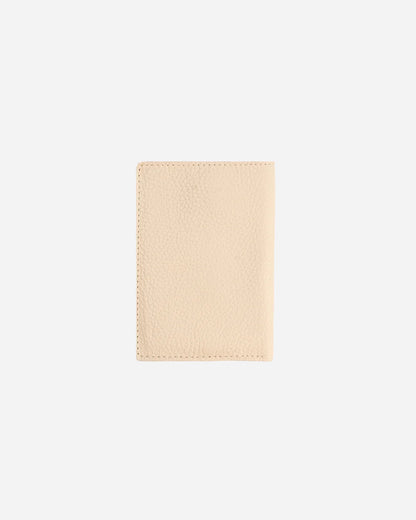 Offwhite Wallet - Real Leather