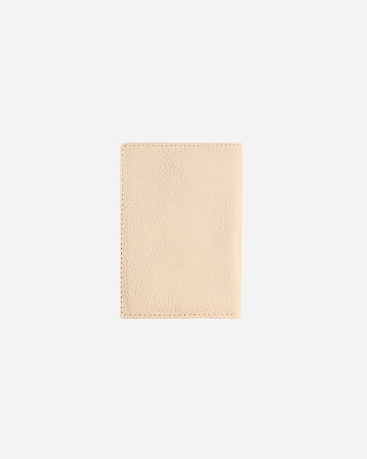 Offwhite Wallet - Real Leather