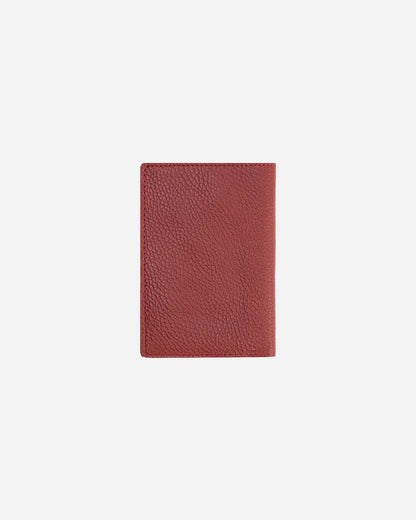 Maroon Wallet - Real Leather