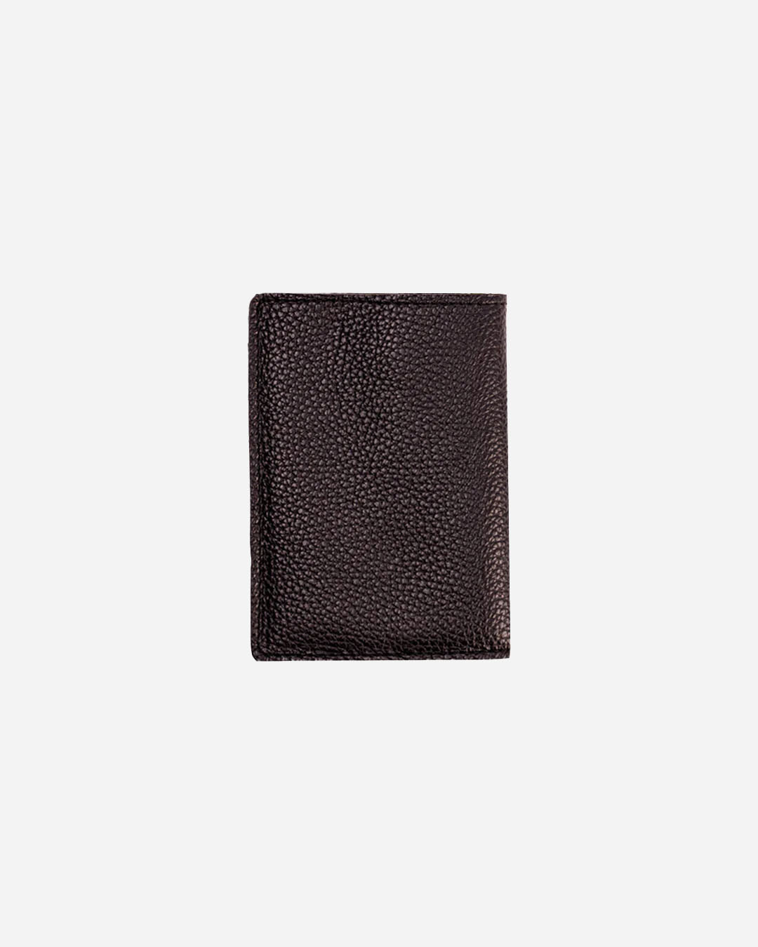 Black Wallet - Real Leather