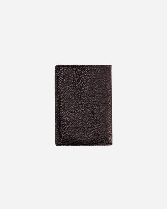 Black Wallet - Real Leather