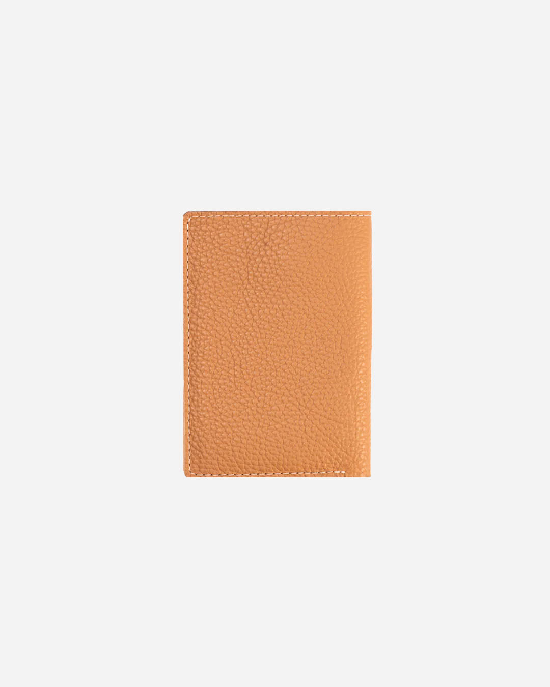 Beige Wallet - Real Leather