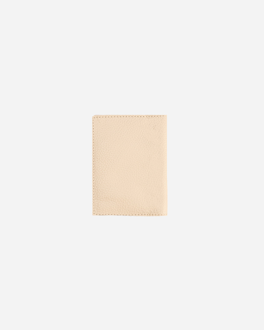 Offwhite Passport & Card holder - Real Leather