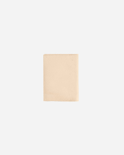 Offwhite Passport & Card holder - Real Leather